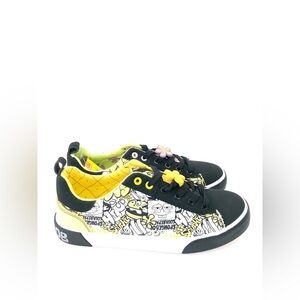 Nickelodeon SpongeBob Graphic Sneakers Men’s Multicolor Size 12 ($) 4798